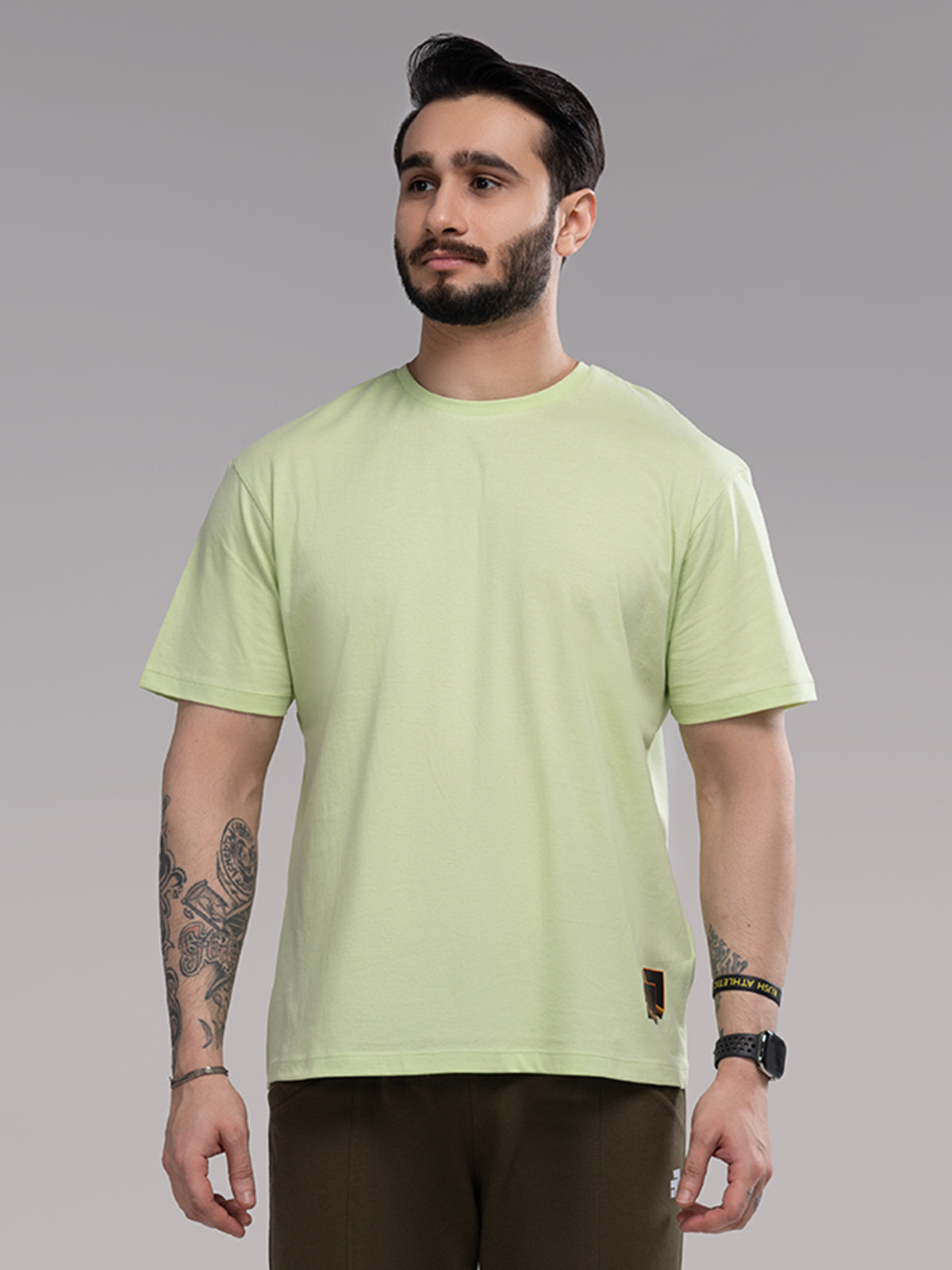 LIME GREEN