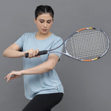 Pastel Vibe Tee (NA0226)-Blue
