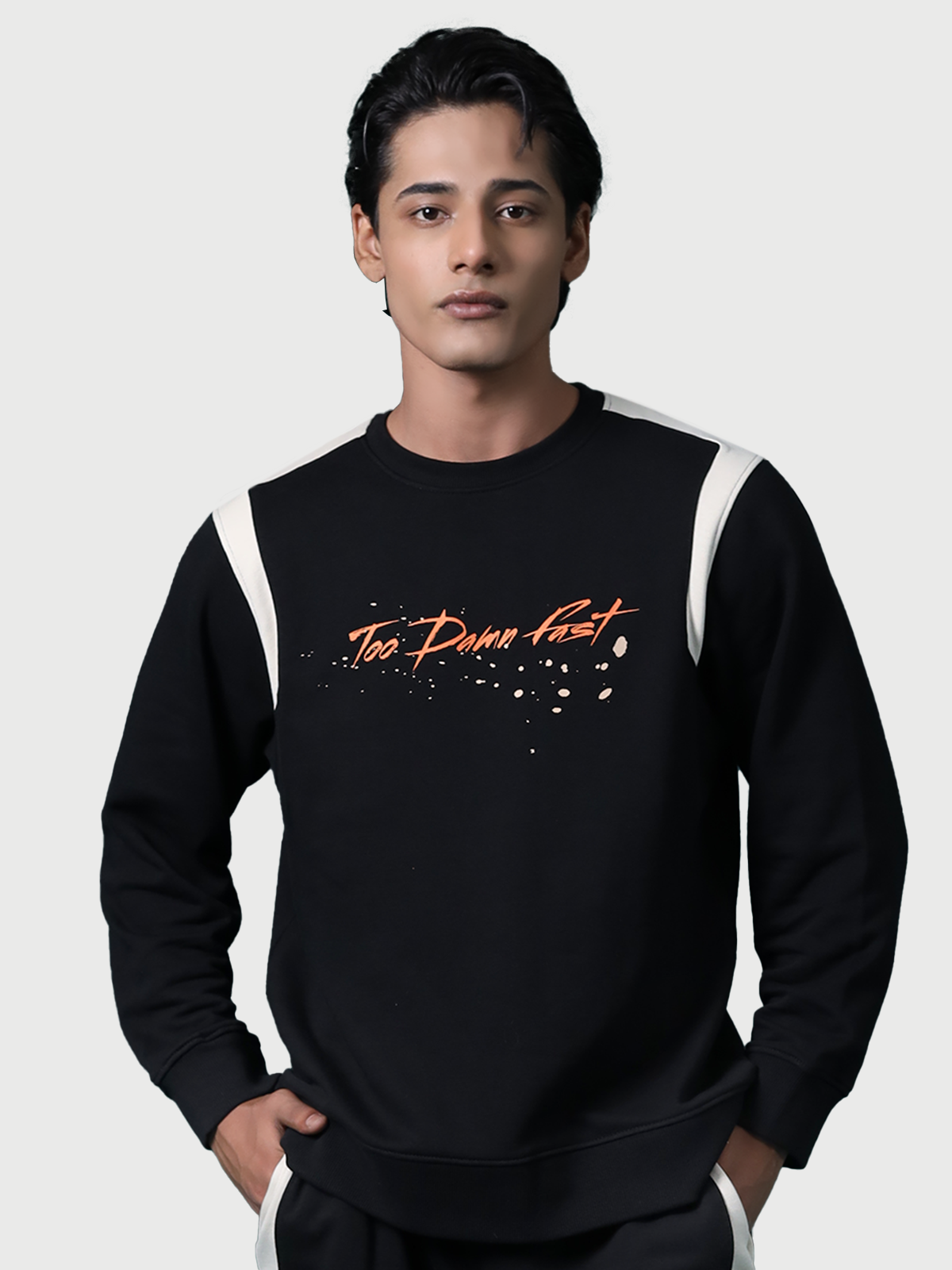 Graphic Sweatshirt