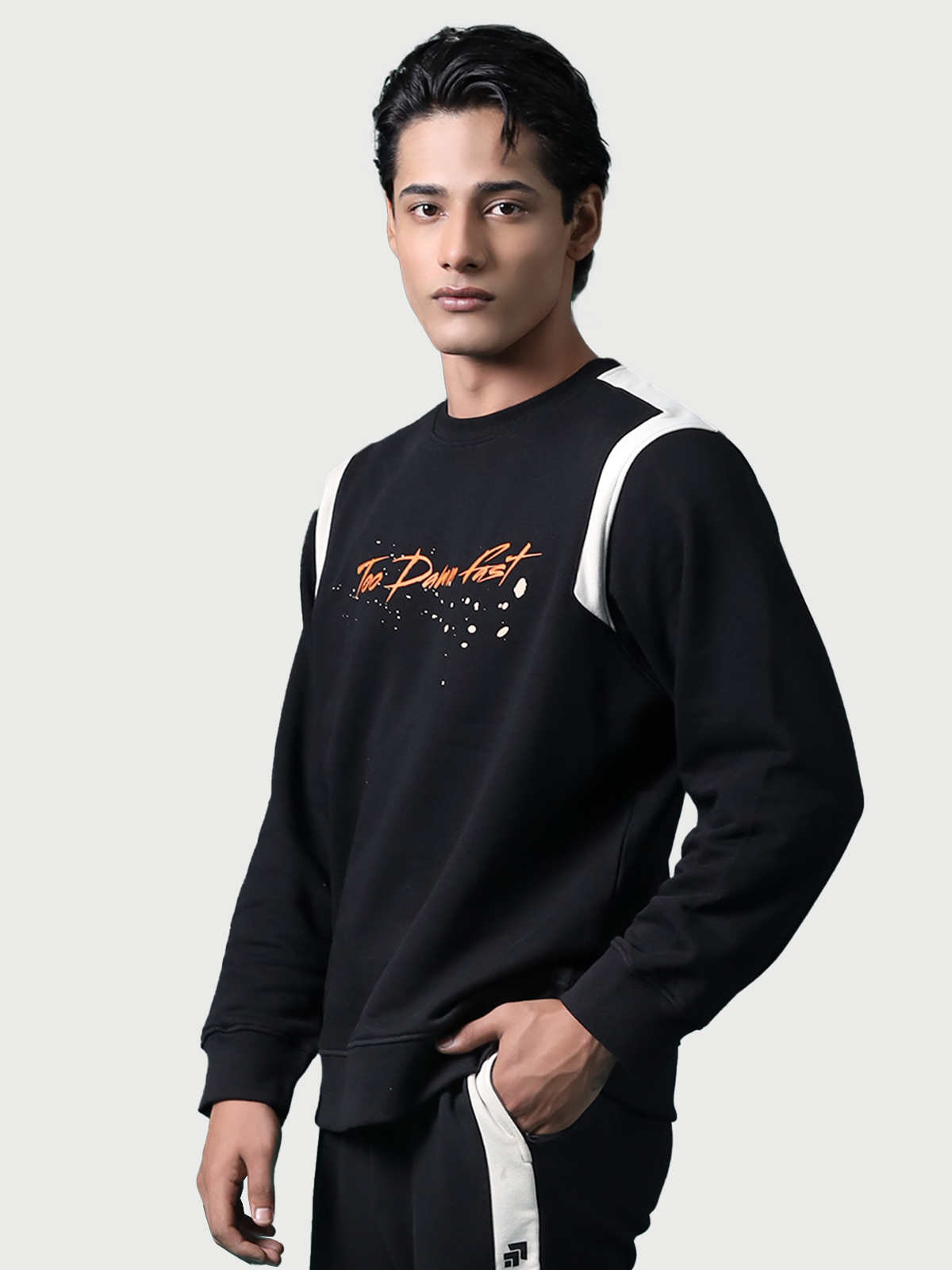 Graphic Sweatshirt