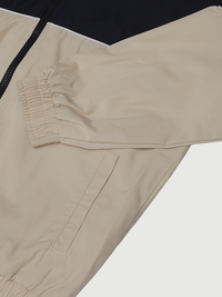 NAVY/BEIGE