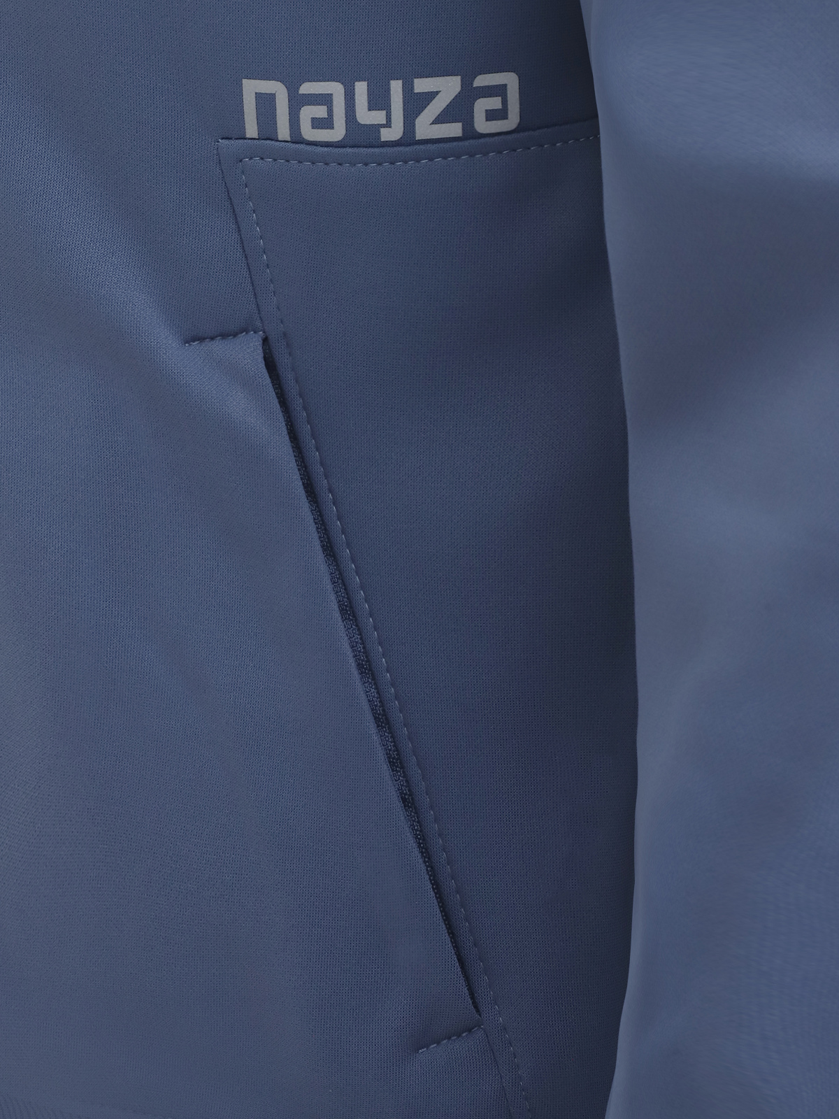 H BLUE