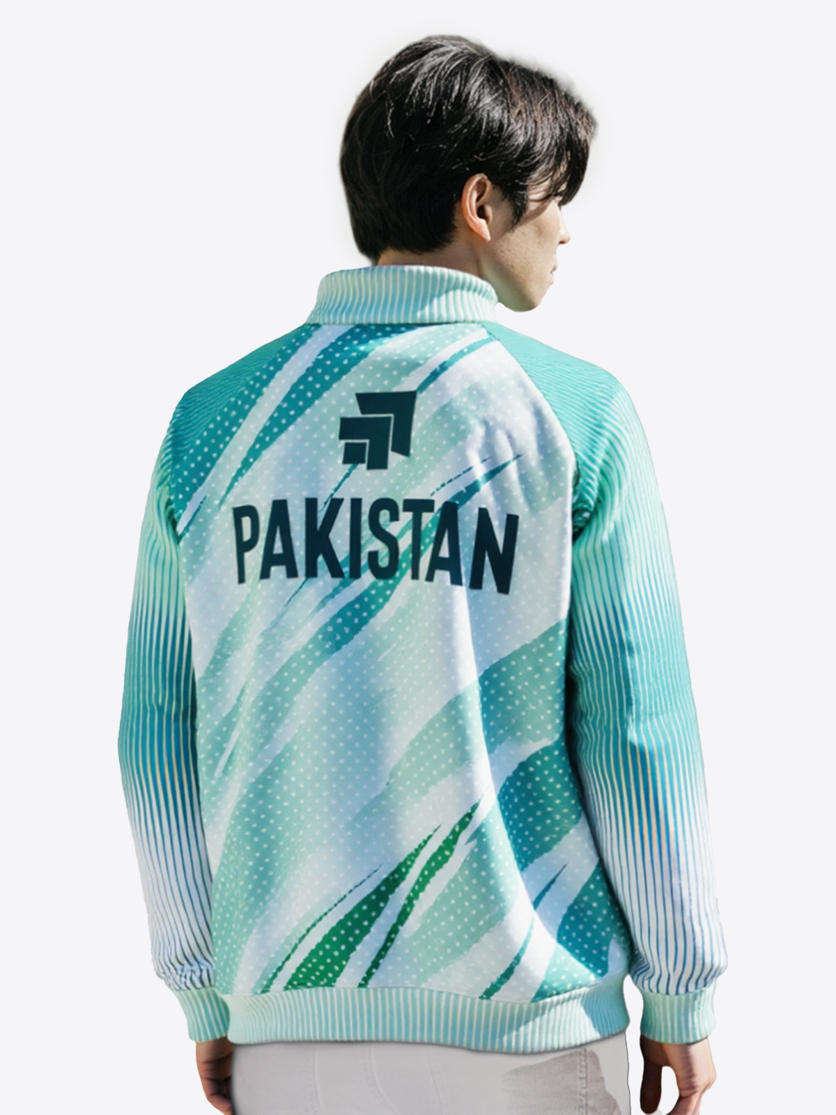 92.97 Olympics Jacket