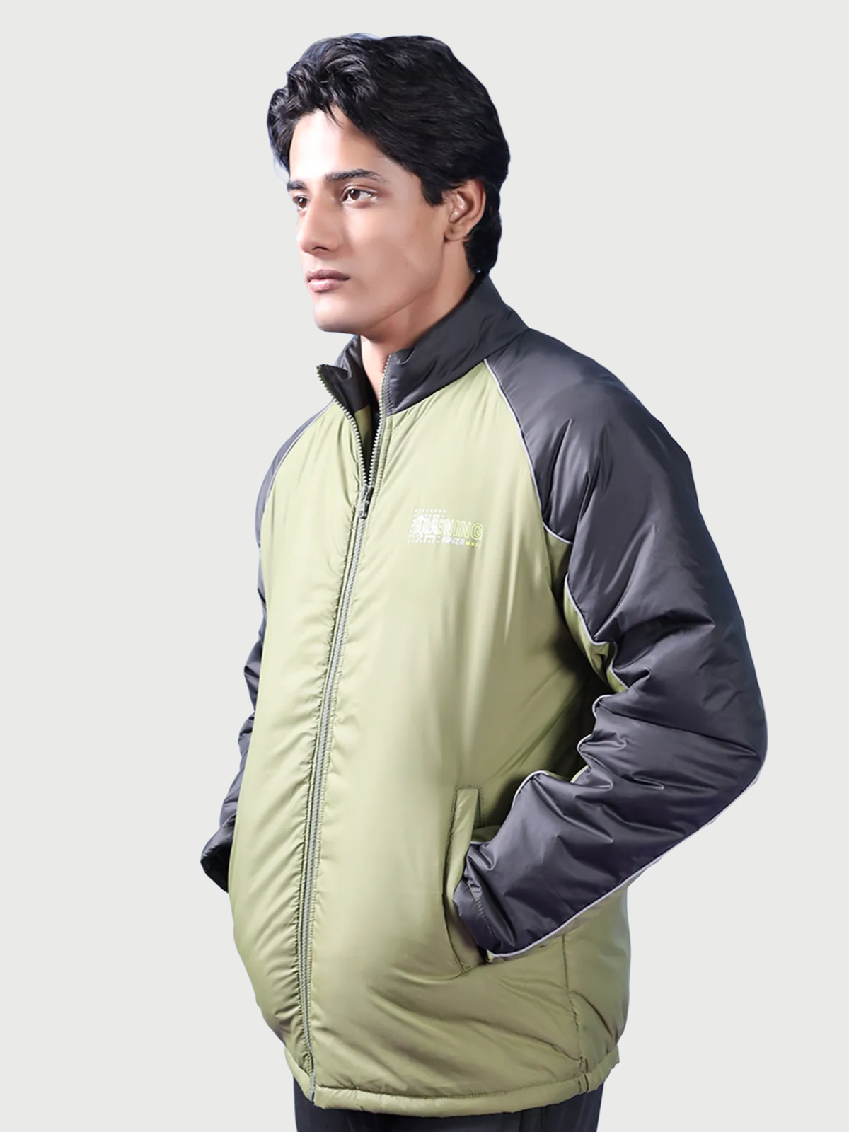 Puffer Jacket