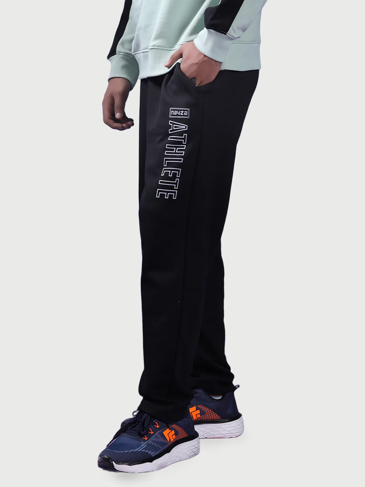 Regular Fit Trouser