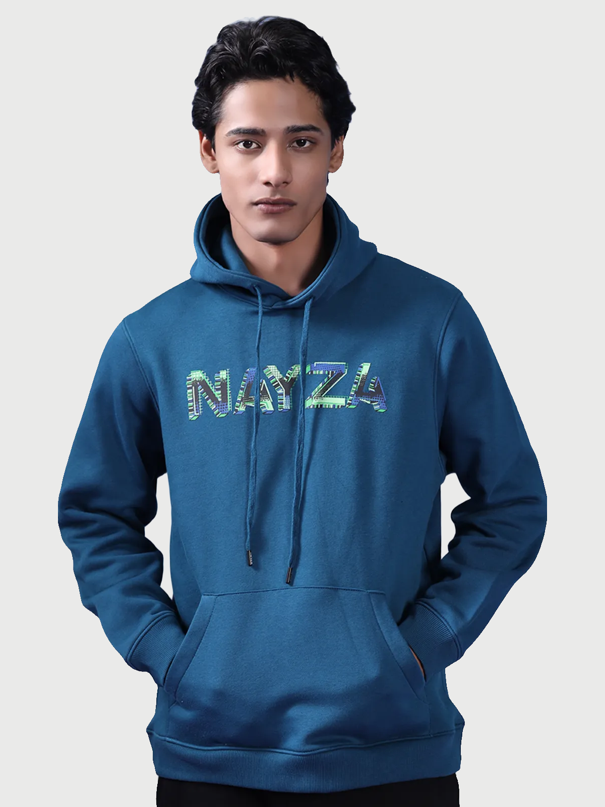 Nayza Pullover Hoodie