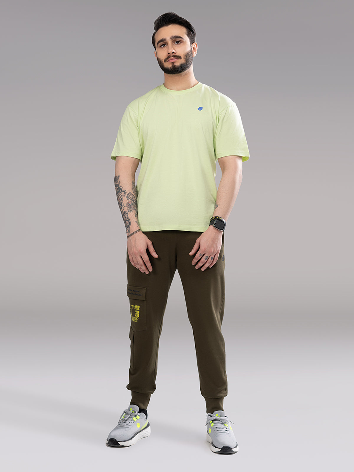 LIME GREEN