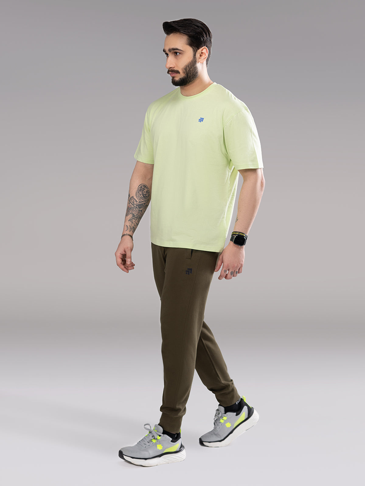 LIME GREEN