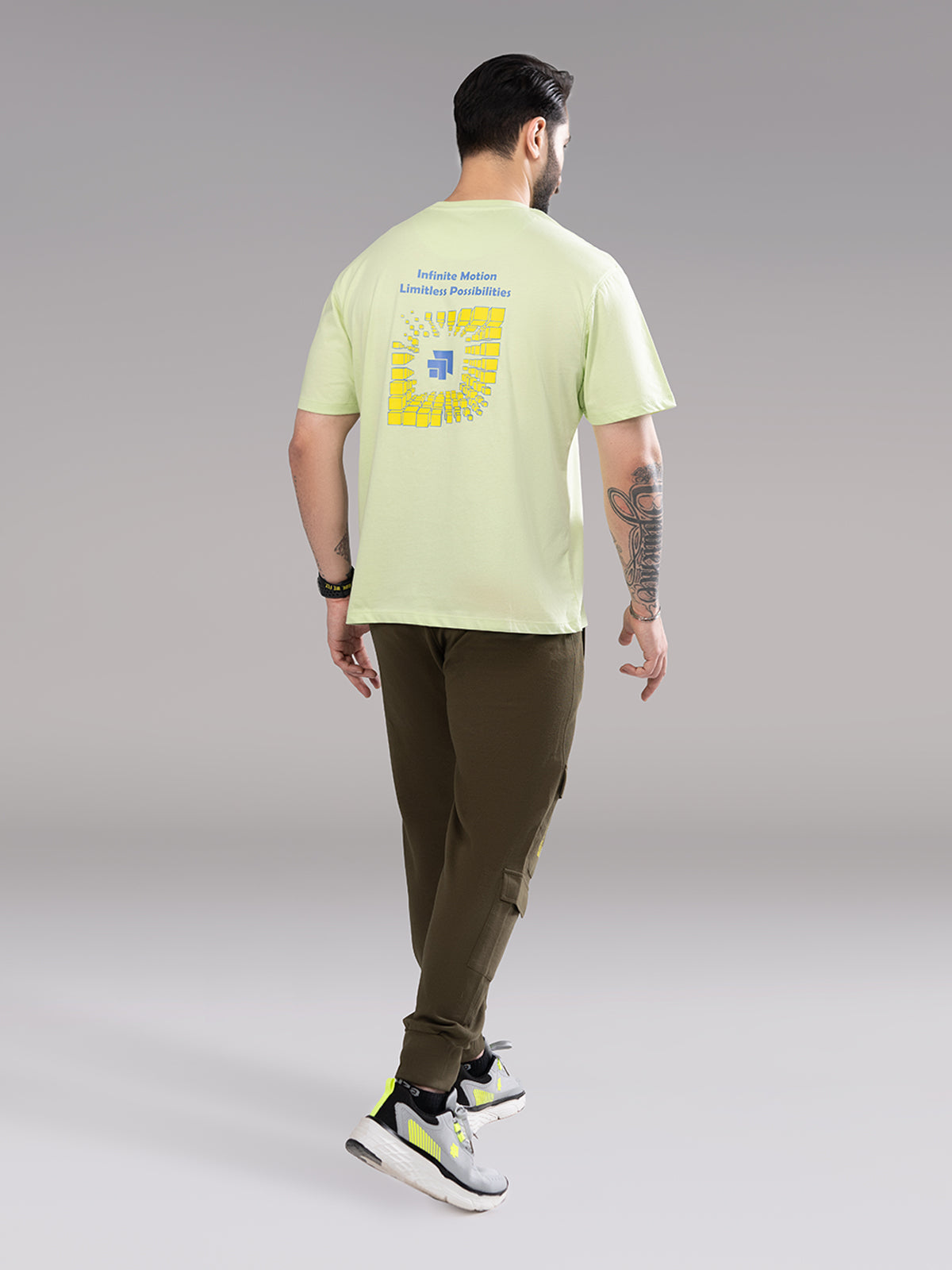 LIME GREEN