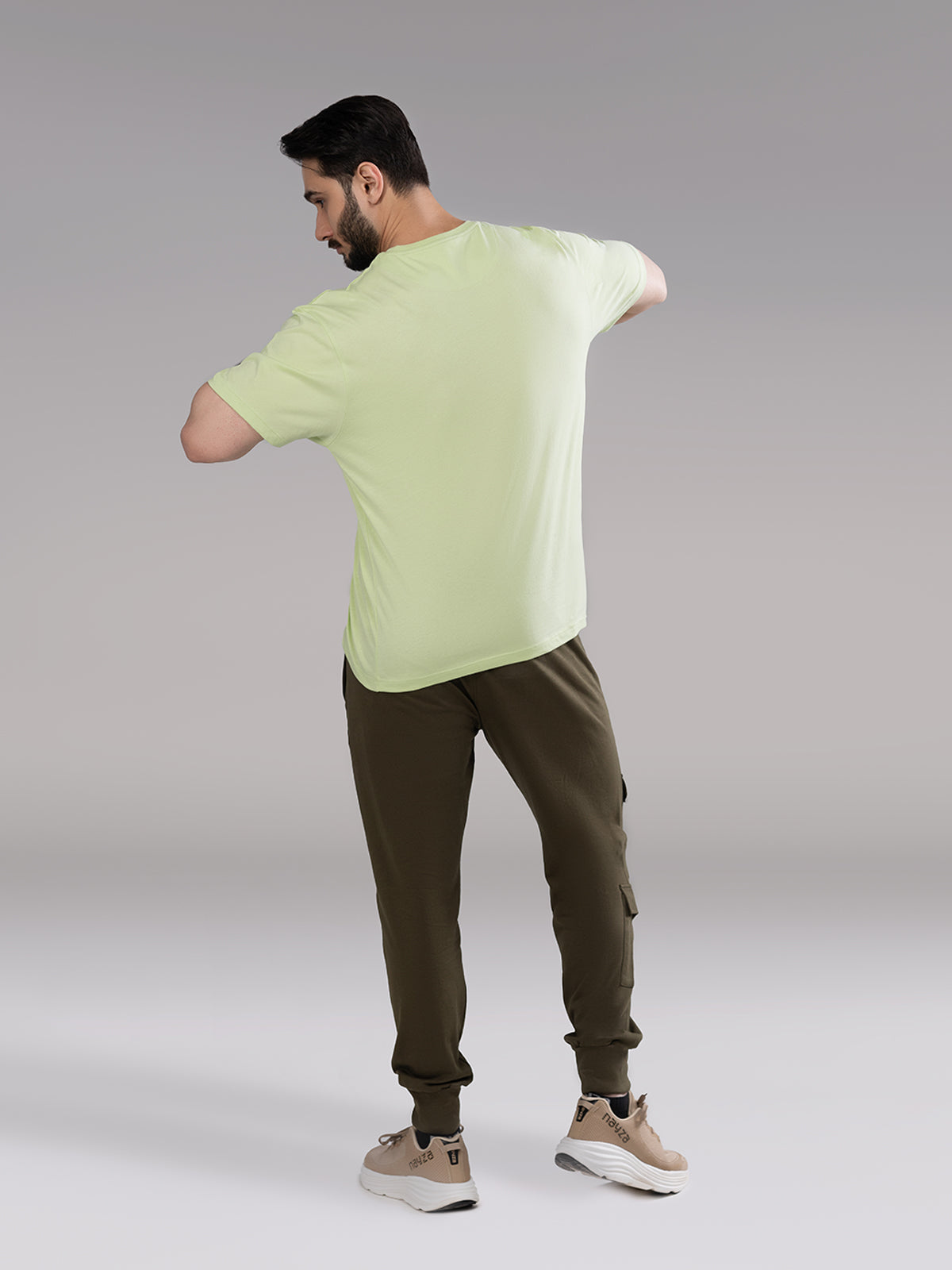 LIME GREEN