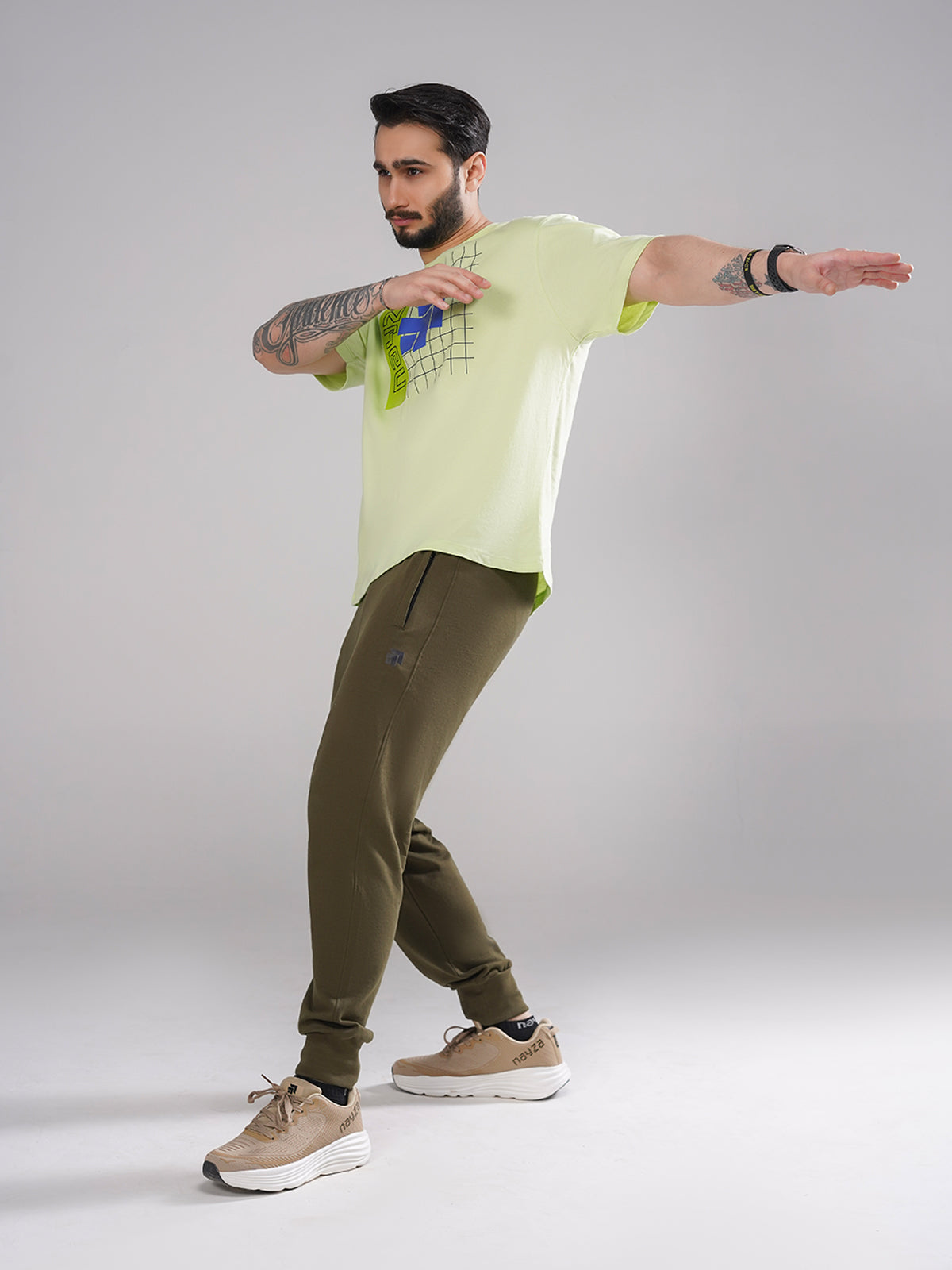 LIME GREEN