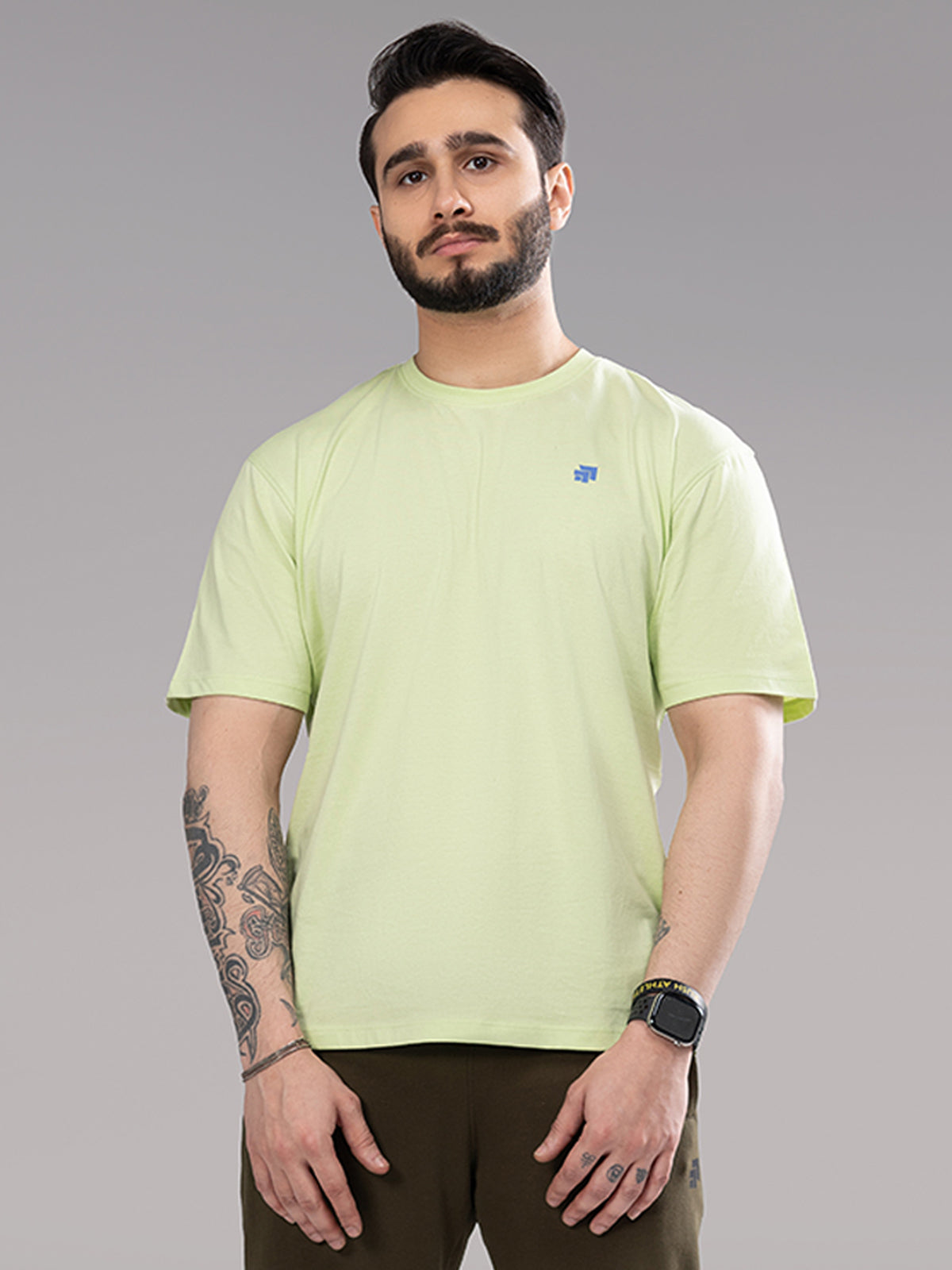 LIME GREEN