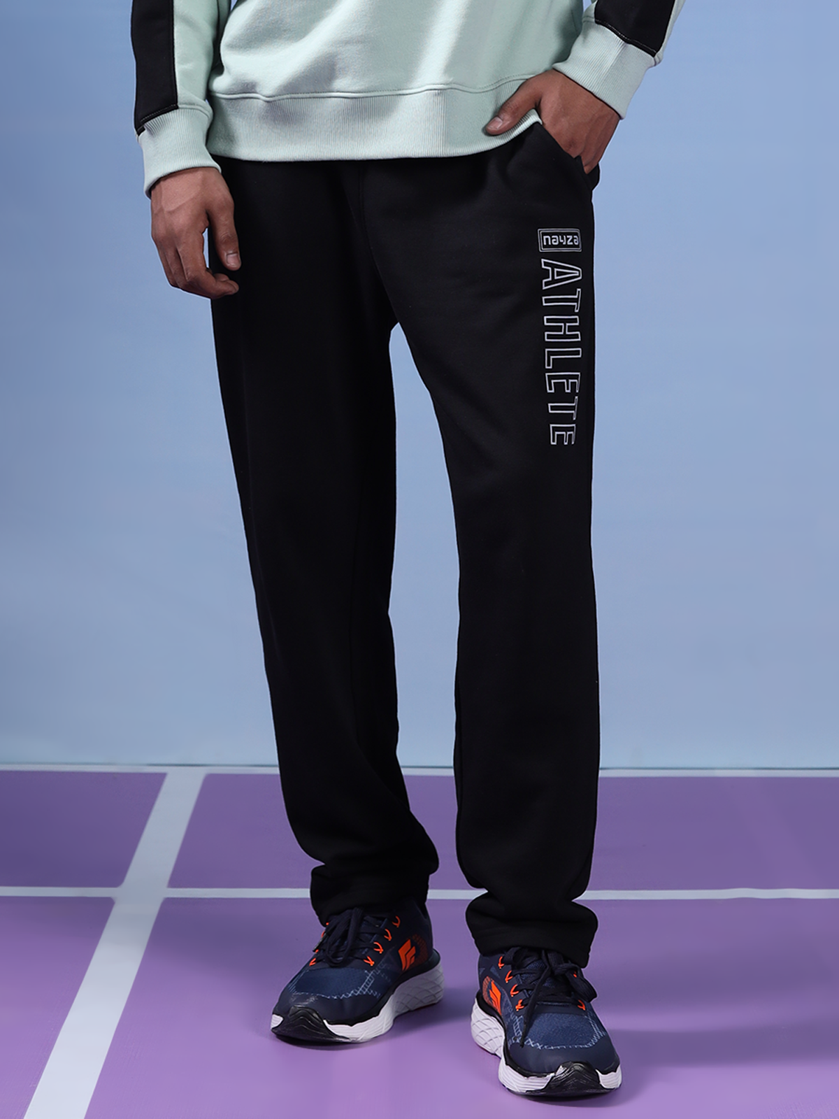 Regular Fit Trouser