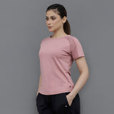 Not so Basic Tee (NA0224)-Pink