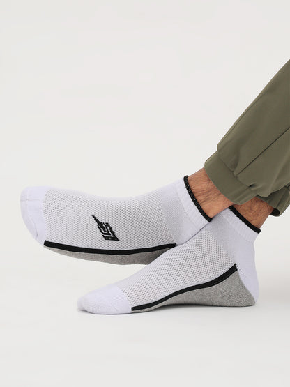 GREY/WHITE