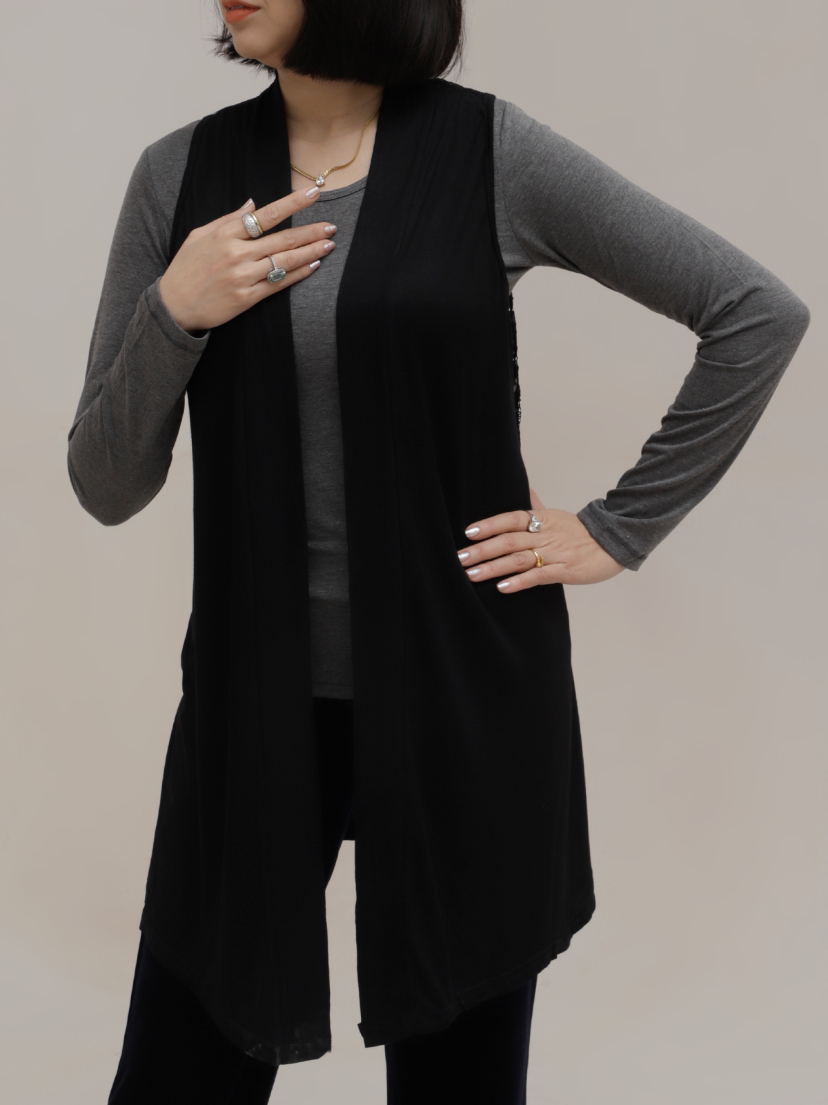 BLACK