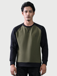 Raglan Sweatshirt