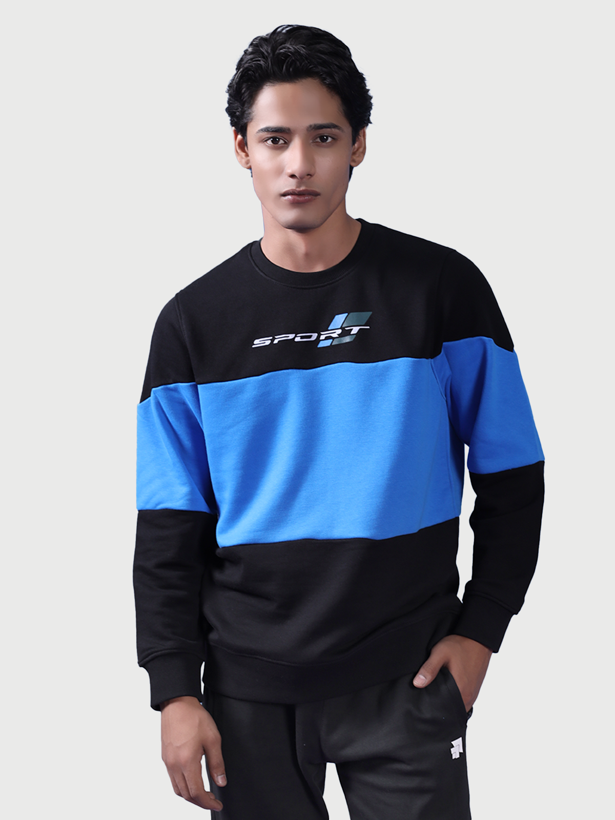 Graphic Sweatshirt