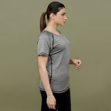 Tee Shirt (NA0229)-GRAY