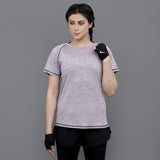 Tee Shirt (NA0229)-Purple