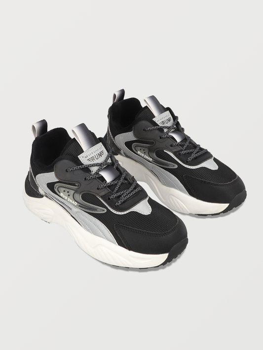 BLACK/GREY