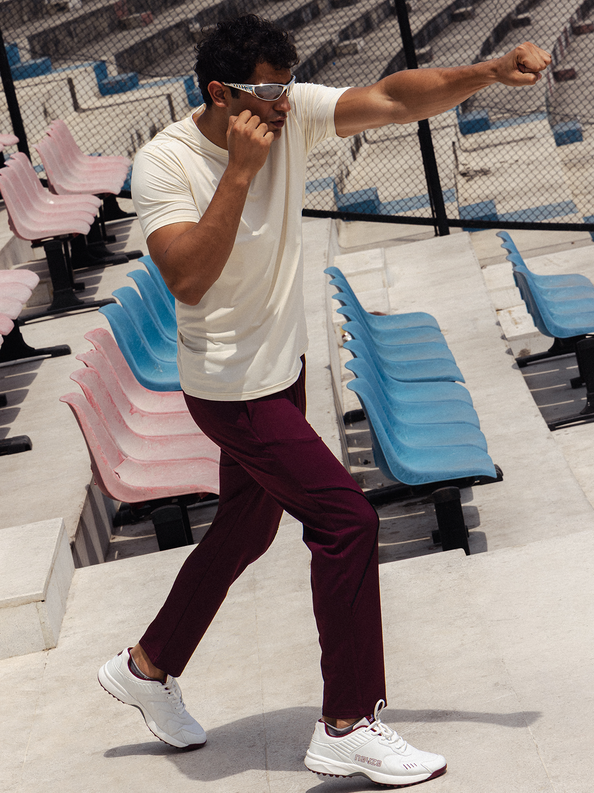 MAROON