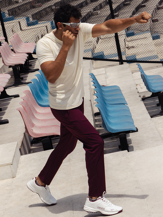 MAROON