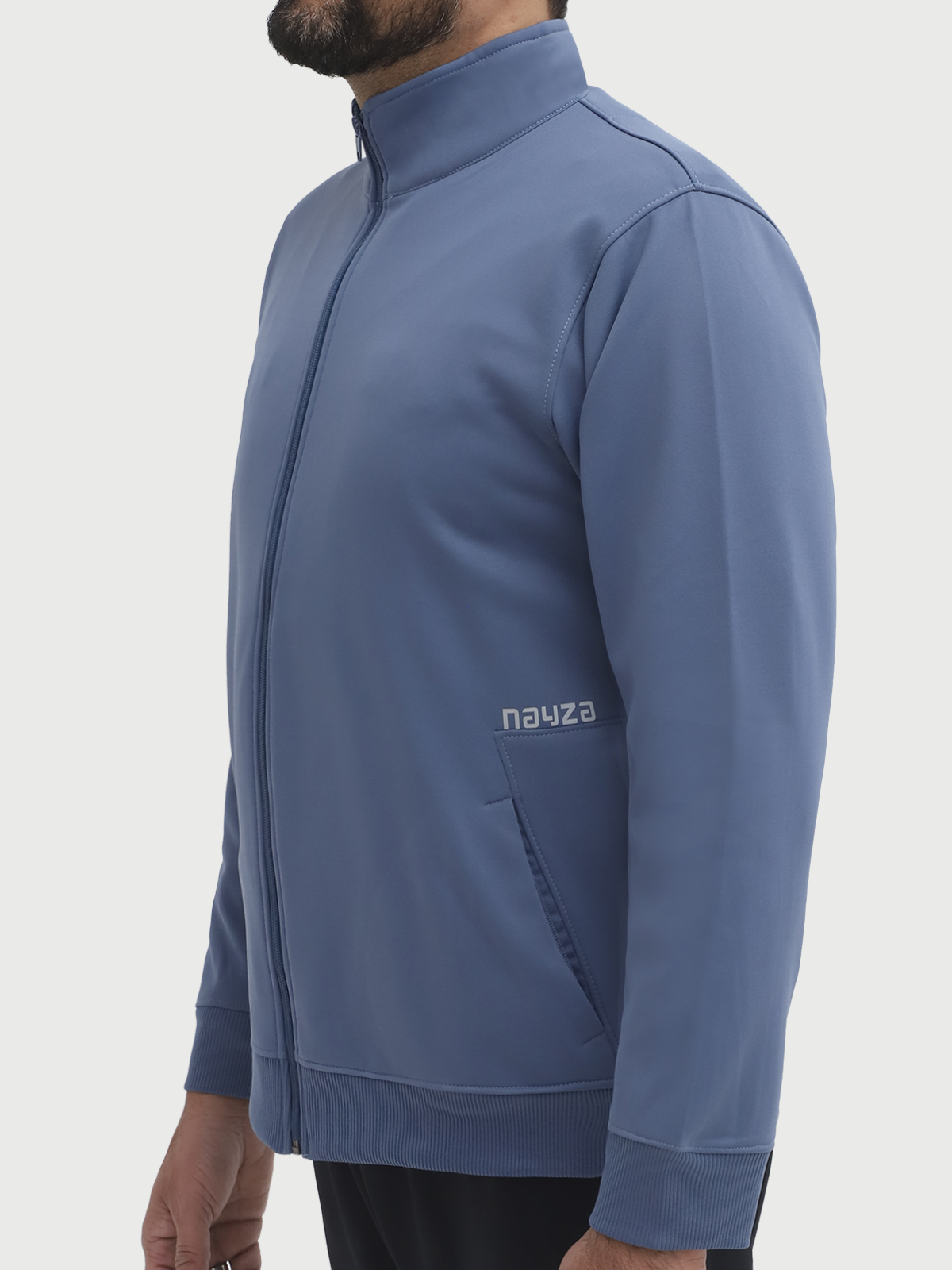 H BLUE