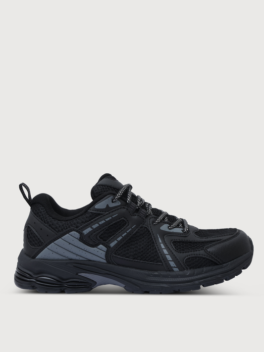 BLACK GREY