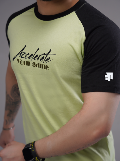 Graphic Reglan T-Shirt