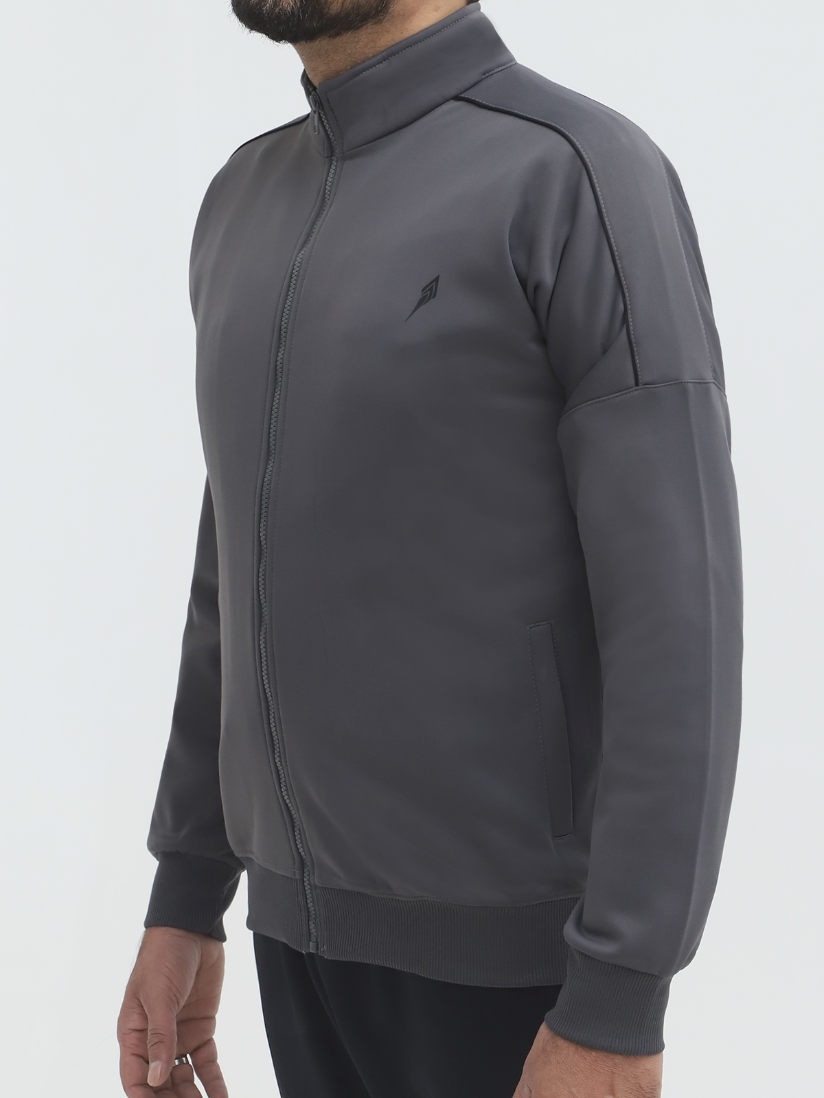 DARK GREY
