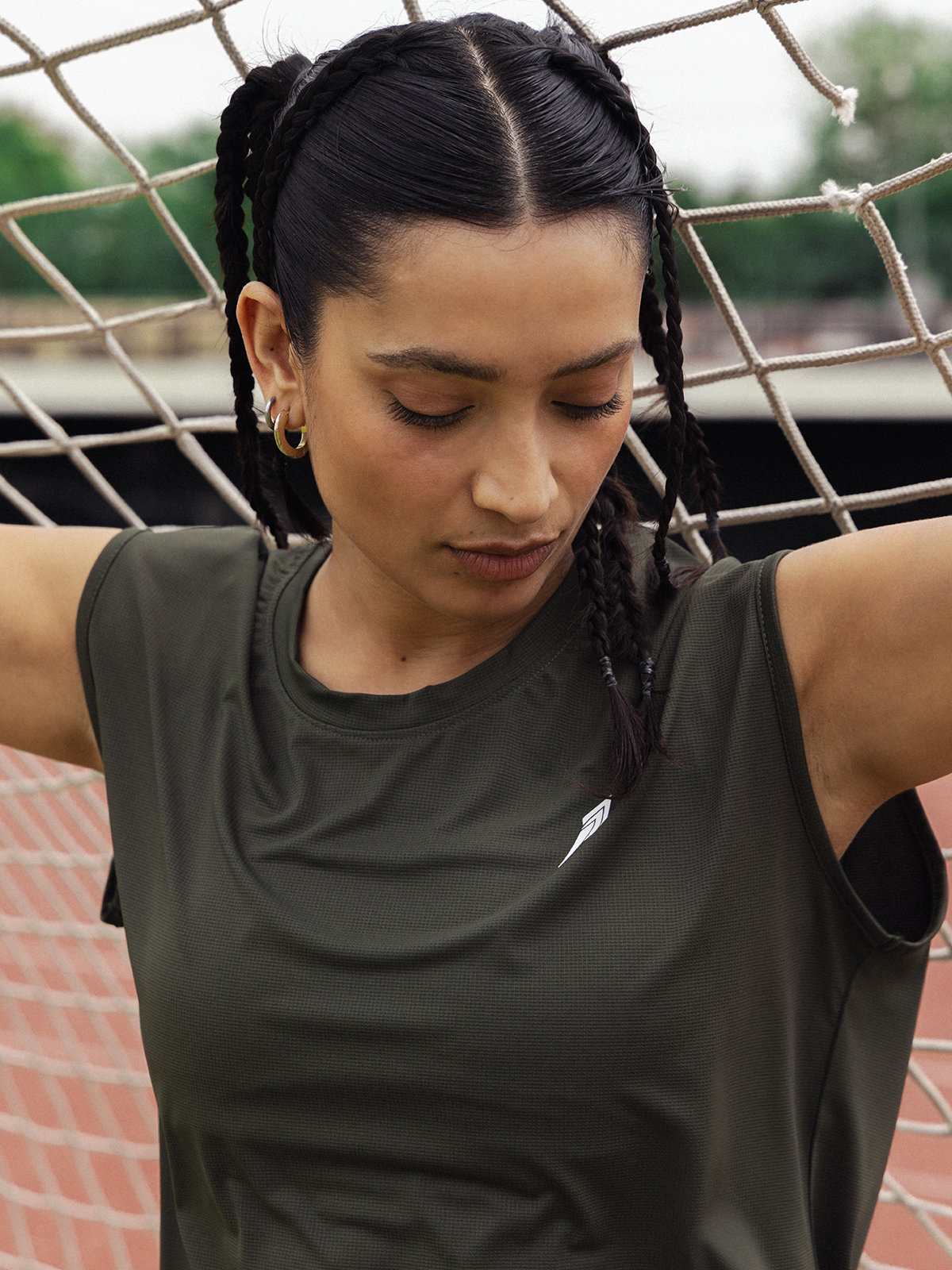 Women Muscle Tank-Top