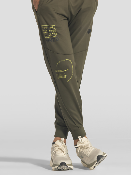 OLIVEGREEN