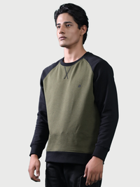 Raglan Sweatshirt