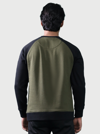 Raglan Sweatshirt