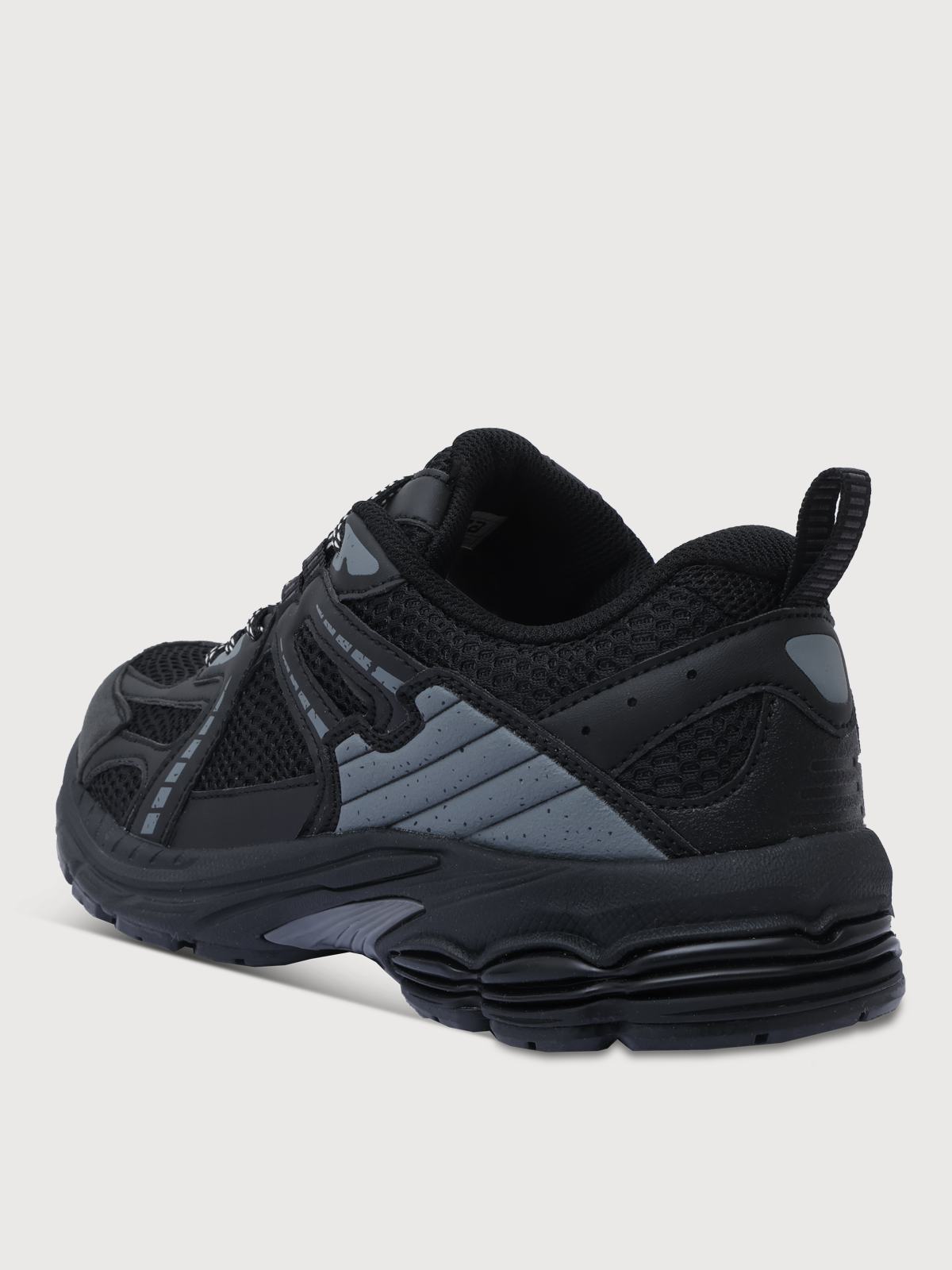 BLACK GREY
