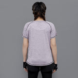 Tee Shirt (NA0229)-Purple