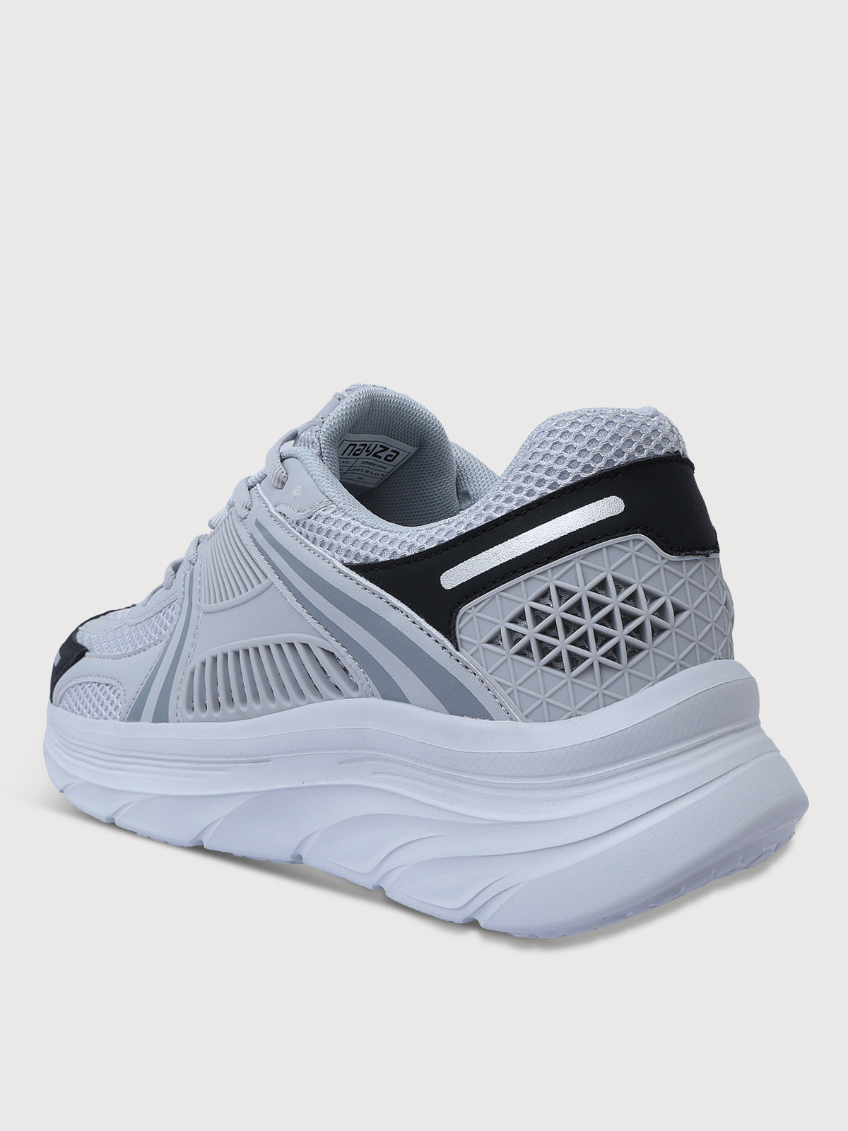 GREY BLACK