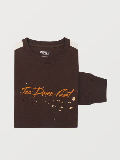 DARK BROWN