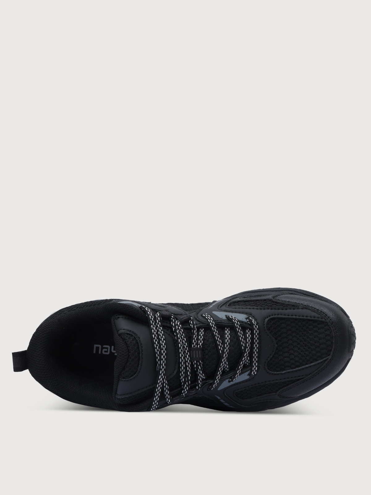 BLACK GREY