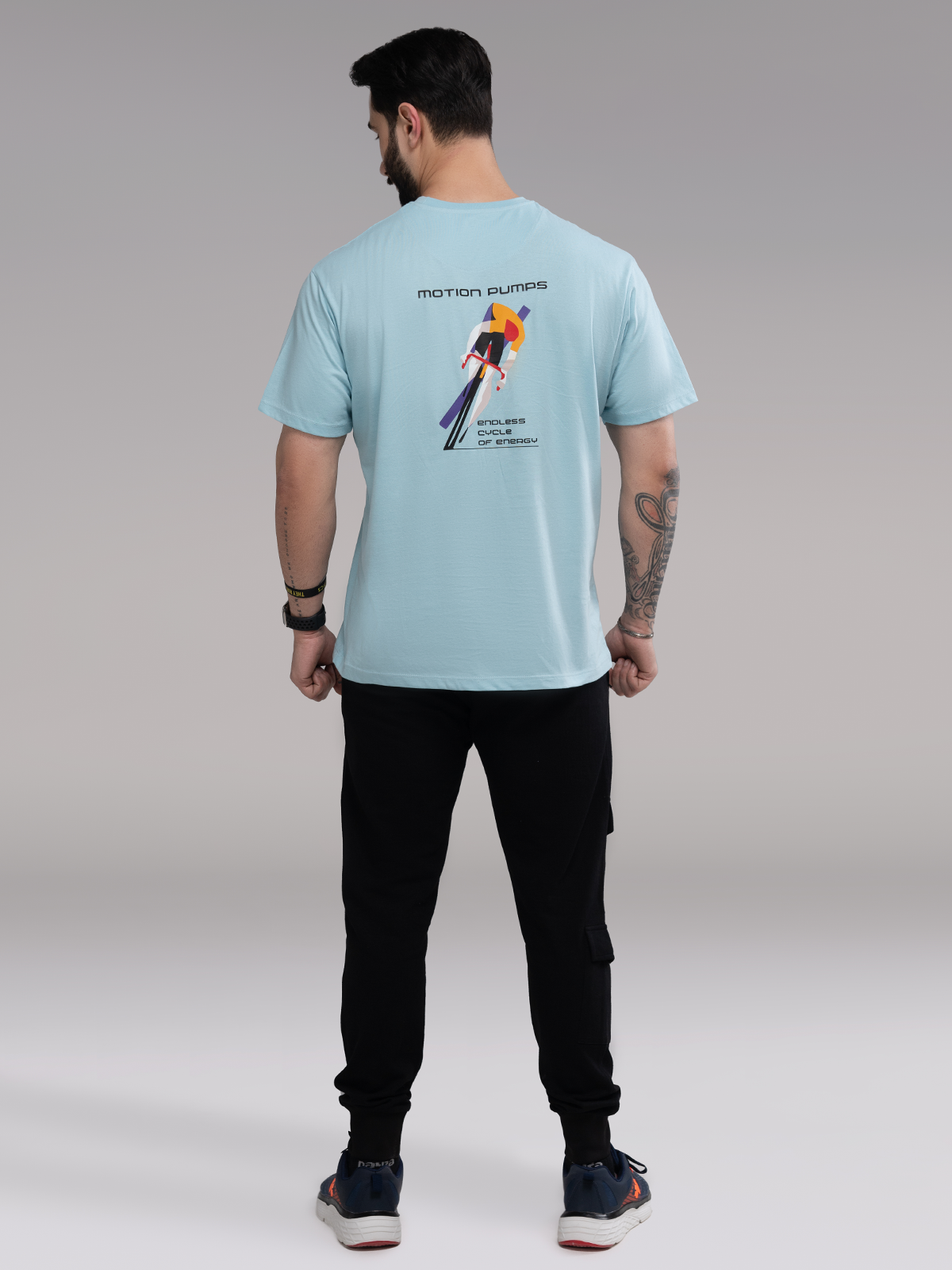 SKY BLUE