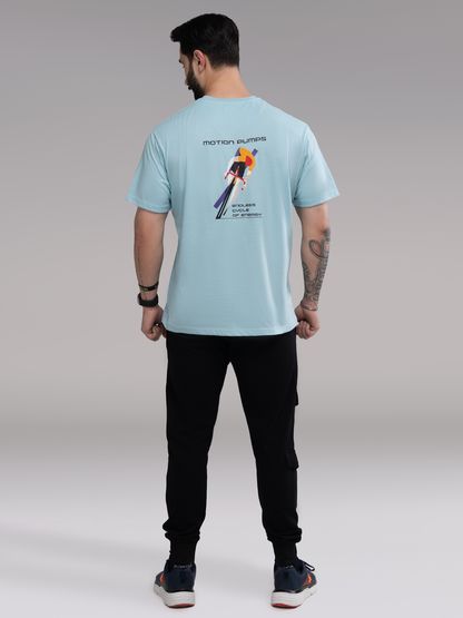 SKY BLUE