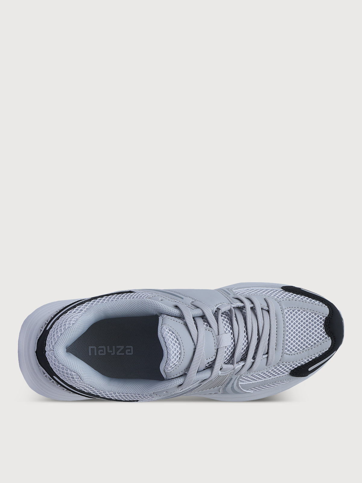 GREY BLACK
