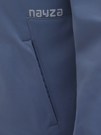 H BLUE