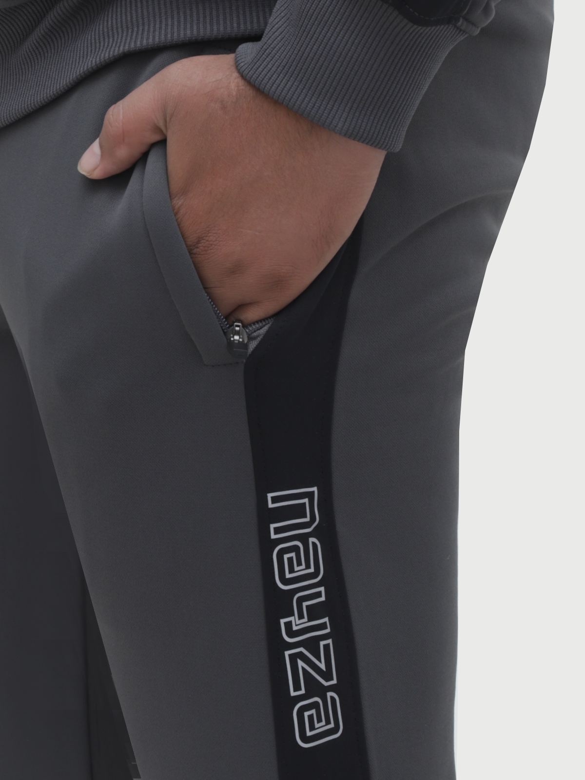 GREY
