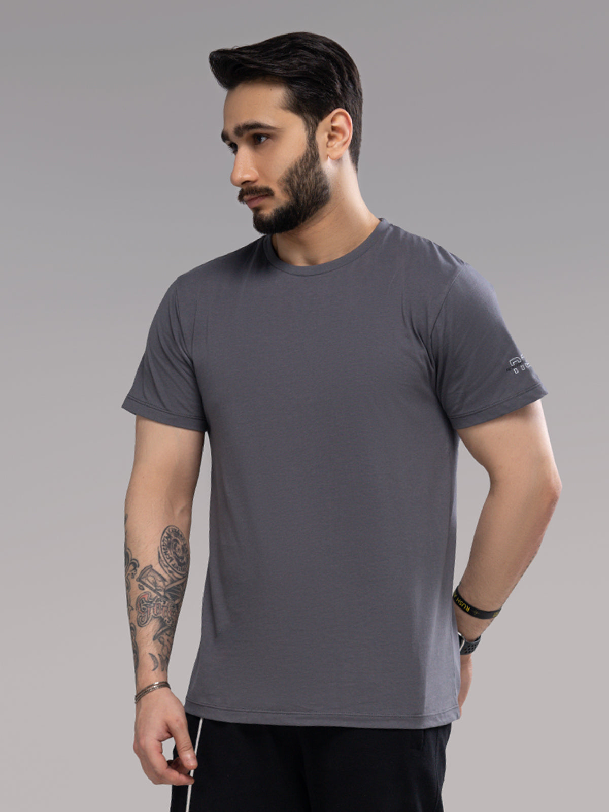 DARK GREY