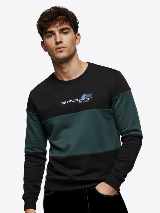 BLACK/GREE
