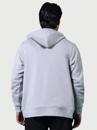 Zippper Hoodie