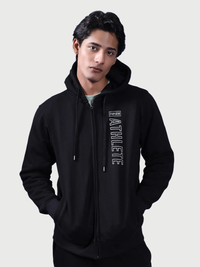 Zipper Hoodie