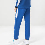 Achevé Men Tracksuit 1.0 (NA0011)-BLUE/WHITE